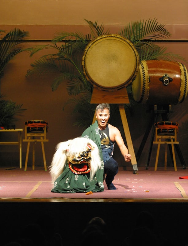 Eien Hunter-Ishikawa - Interview: Kenny Endo talks Edo Bayashi and